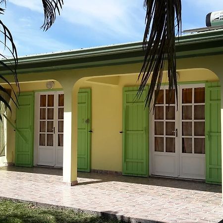 La Villa Des Palmes Bois d'Olive Bagian luar foto